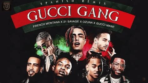 Gucci gang movie